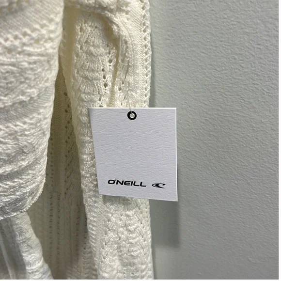 NWT O’ Neill Baja Cardigan Sweater - Picture 7 of 7